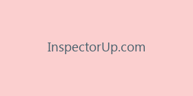 InspectorUp.com