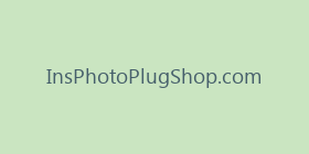 InsPhotoPlugShop.com
