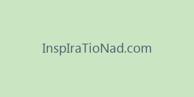 InspIraTioNad.com