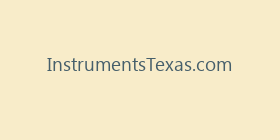 InstrumentsTexas.com