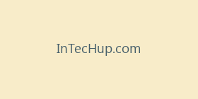 InTecHup.com
