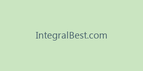 IntegralBest.com