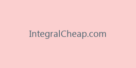 IntegralCheap.com