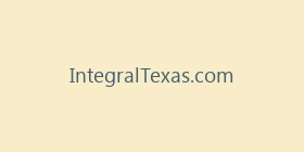 IntegralTexas.com