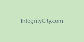 IntegrityCity.com