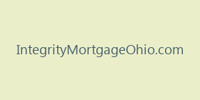 IntegrityMortgageOhio.com