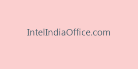 IntelIndiaOffice.com