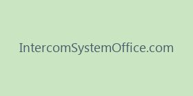IntercomSystemOffice.com