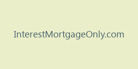 InterestMortgageOnly.com