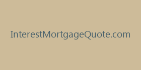 InterestMortgageQuote.com