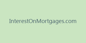 InterestOnMortgages.com