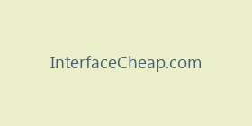InterfaceCheap.com