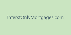 InterstOnlyMortgages.com