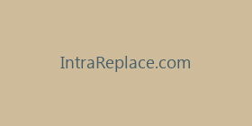 IntraReplace.com
