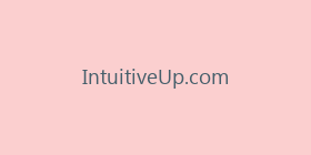 IntuitiveUp.com