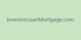 InvestorLoanMortgage.com