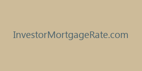 InvestorMortgageRate.com