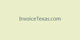 InvoiceTexas.com