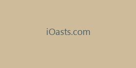 iOasts.com