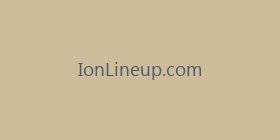 IonLineup.com