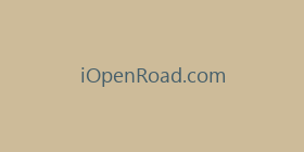 iOpenRoad.com