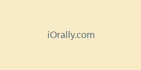 iOrally.com