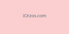 iOrzos.com