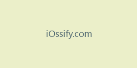 iOssify.com