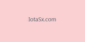 IotaSx.com