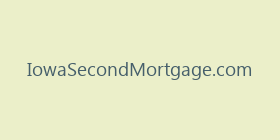 IowaSecondMortgage.com