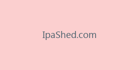 IpaShed.com