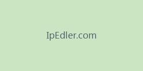 IpEdler.com