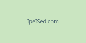 IpeISed.com