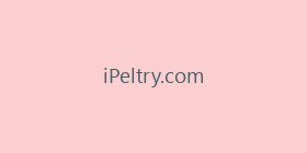 iPeltry.com
