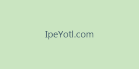 IpeYotl.com