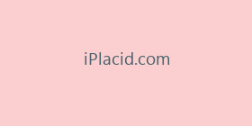 iPlacid.com