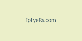 IpLyeRs.com