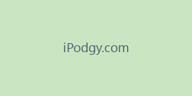 iPodgy.com