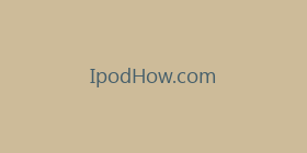 IpodHow.com