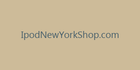 IpodNewYorkShop.com