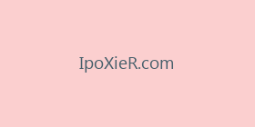 IpoXieR.com