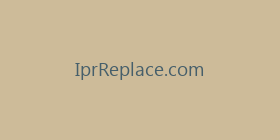 IprReplace.com