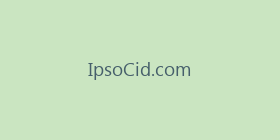 IpsoCid.com