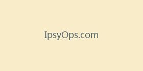 IpsyOps.com