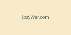 IpsyWar.com