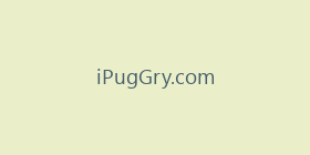 iPugGry.com