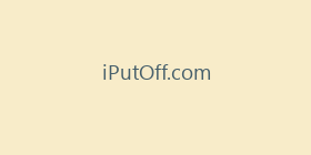 iPutOff.com