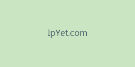 IpYet.com