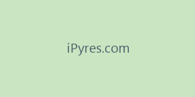 iPyres.com