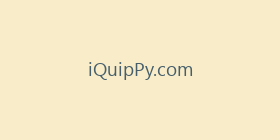iQuipPy.com